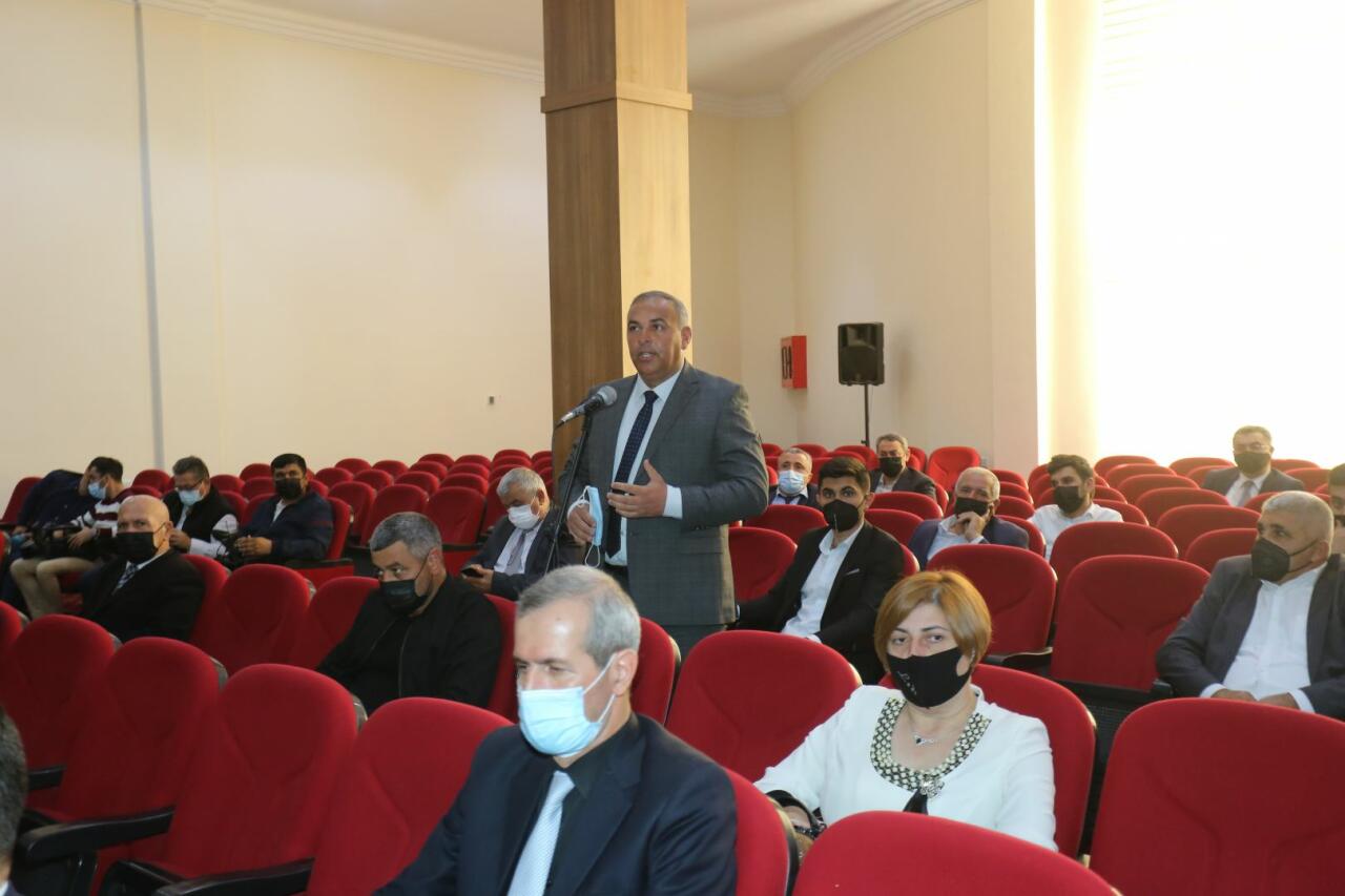 Salyan və Sabirabadda KOB dostları fəaliyyətə başlayıb