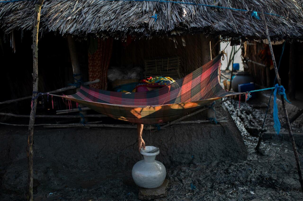 Названы победители конкурса World Press Photo