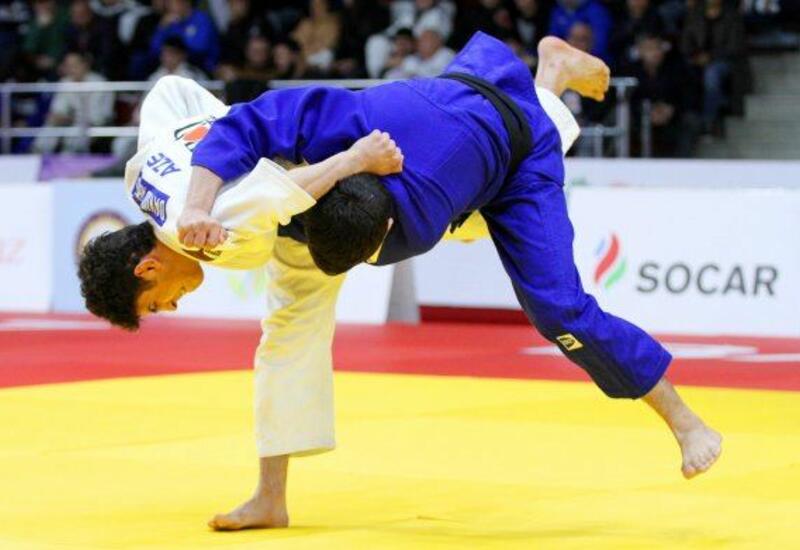 В Лиссабоне стартует предолимпийский чемпионат Европы по дзюдо
