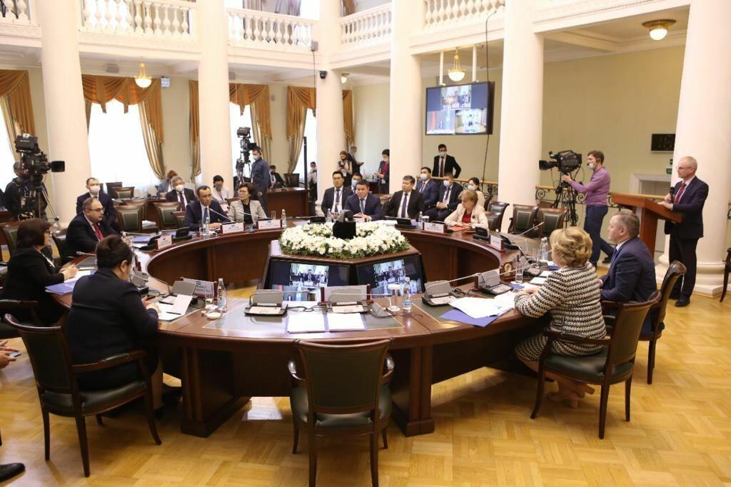 МПА СНГ является выгодной платформой для парламентского сотрудничества