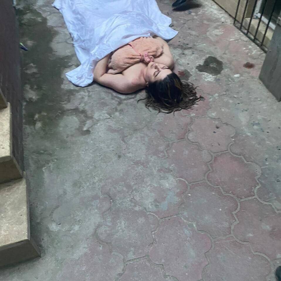 Bakıda hosteldə boğularaq ölən qadınların fotoları