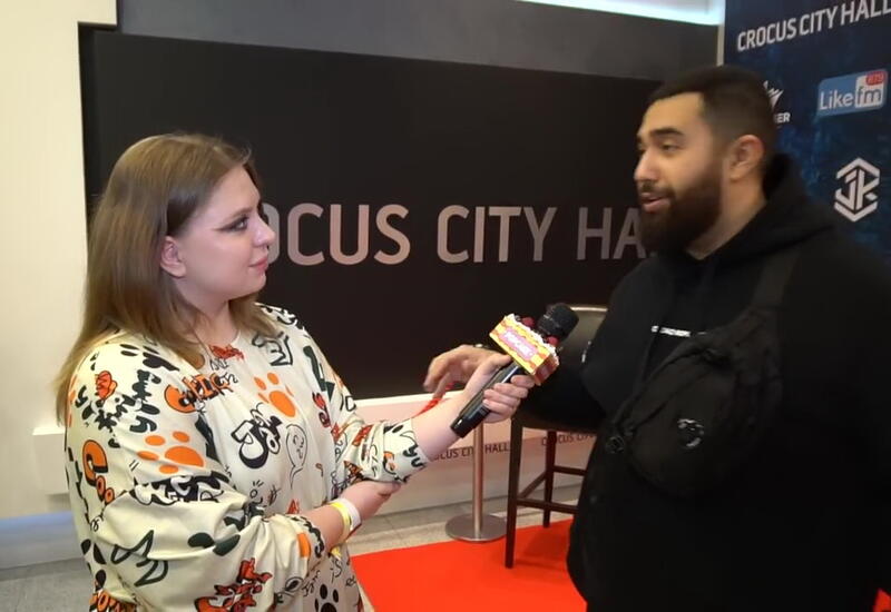 Jah Khalib впервые рассказал о знакомстве со своей супругой