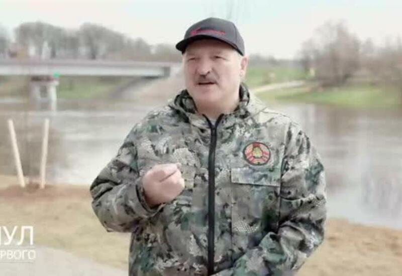 Лукашенко обвинил США в организации покушения на его жизнь