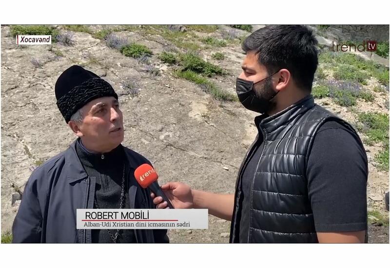 Ermənilər Qarabağın hər bir kvadratmetrini saxtalaşdırmaq istəyib