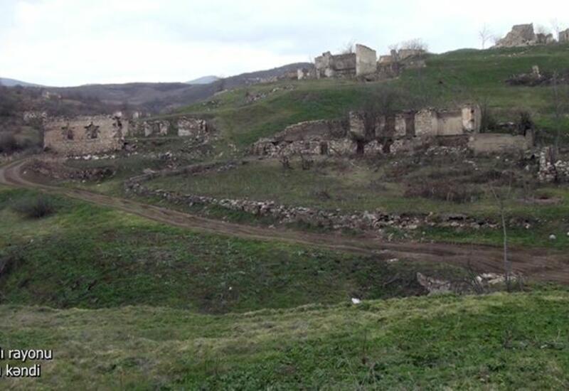 Село Таровлу Губадлинского района