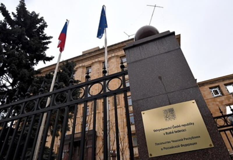 В Москве заподозрили Чехию в желании закрыть посольство в России