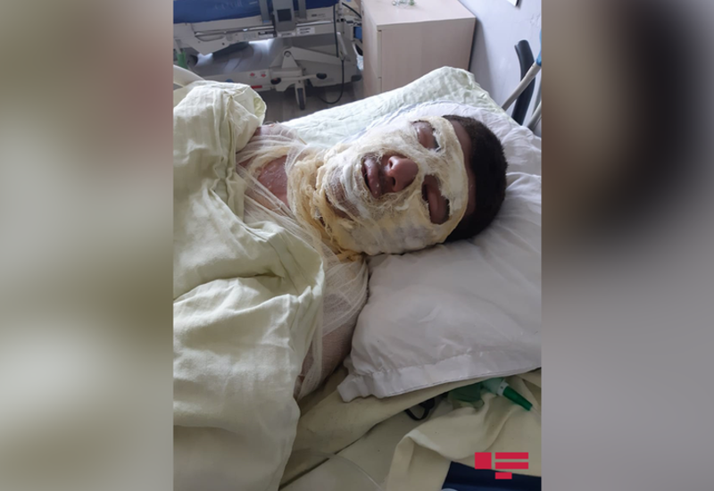 Взрыв в общежитии в Сумгайыте,