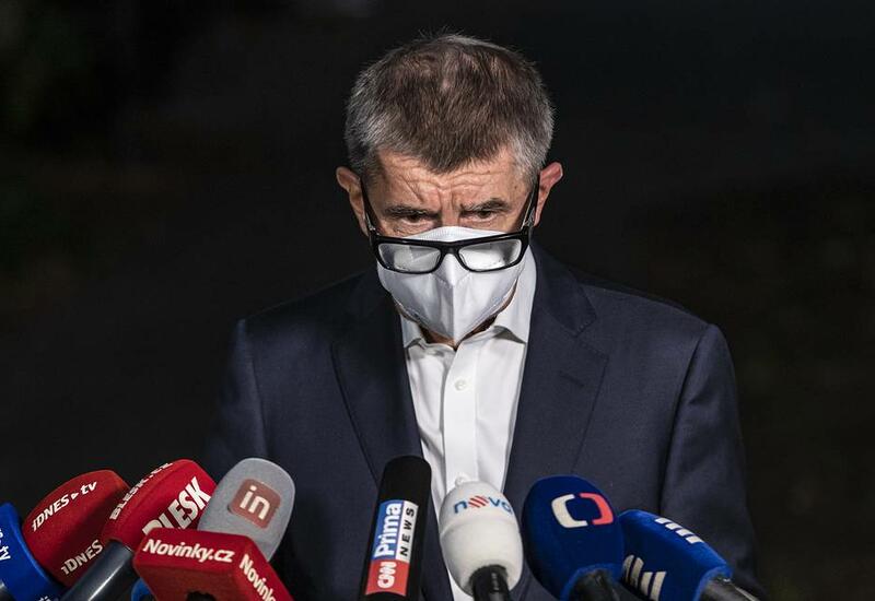 Премьер Чехии заявил, что отчет о взрывах в Врбетице не может быть опубликован