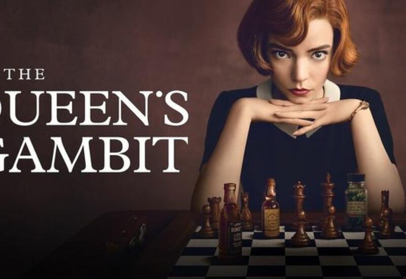 Сериал "Ход королевы" резко популяризировал шахматы