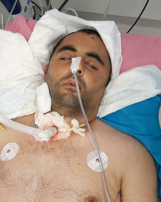 Скончался участник Отечественной войны, находившийся в коме шесть месяцев