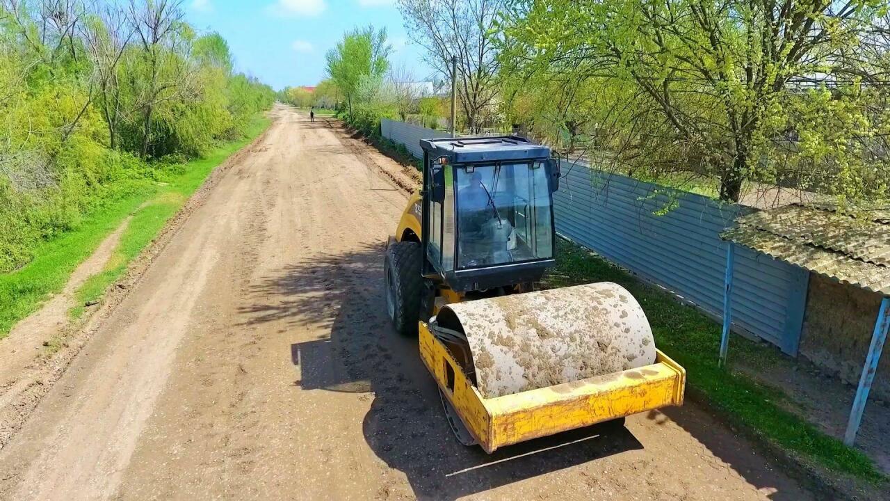 Ağcabədi-Xocavənd yolunda işlər yekunlaşmaq üzrədir