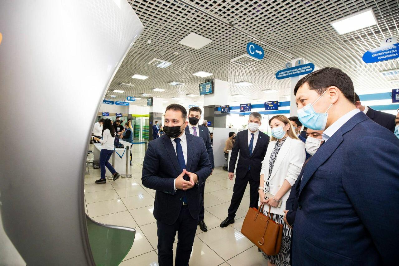 Азербайджан и Тюркский совет достигли предварительной договоренности о цифровом сотрудничестве
