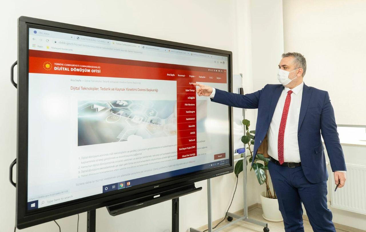 Азербайджан и Тюркский совет достигли предварительной договоренности о цифровом сотрудничестве