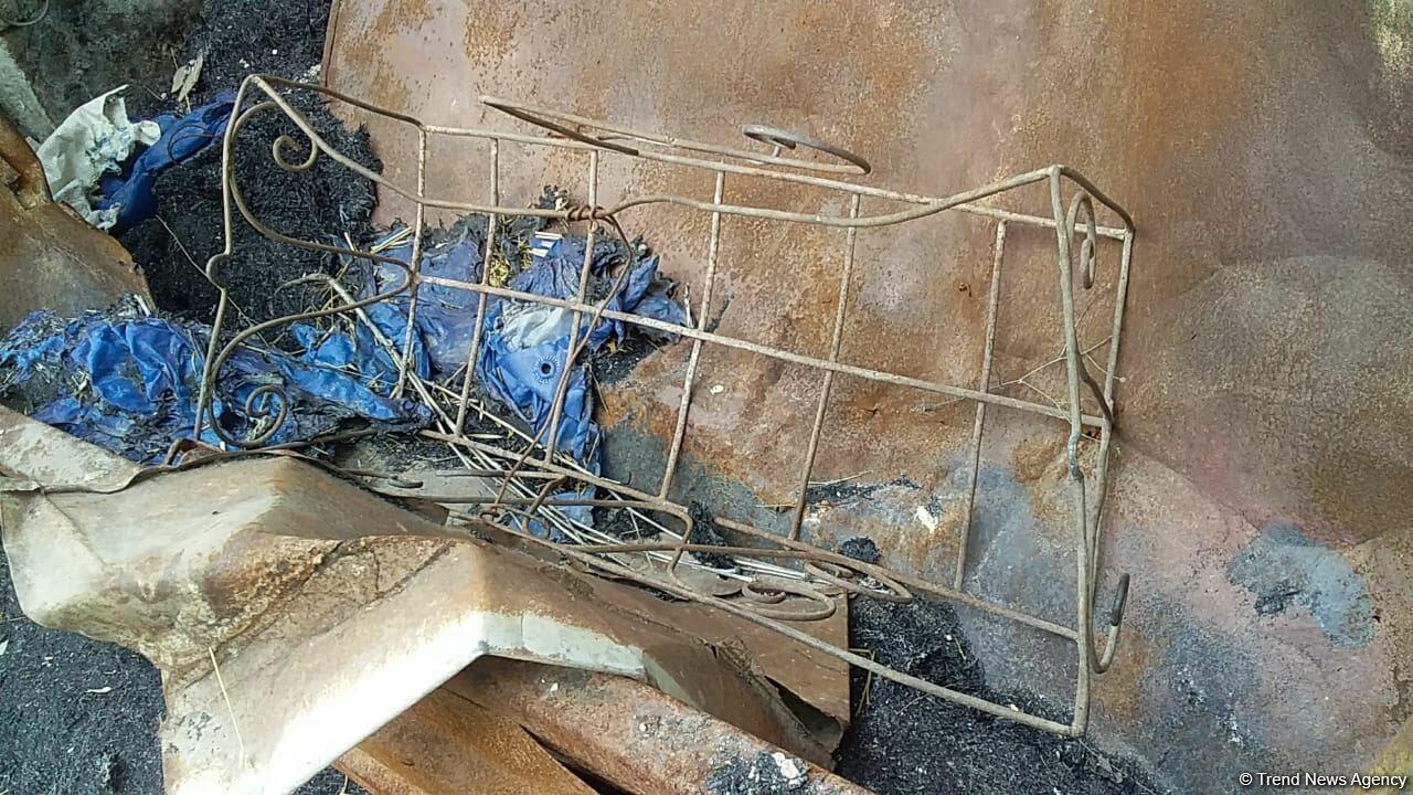 Завершилась поездка израильских журналистов в Агдам