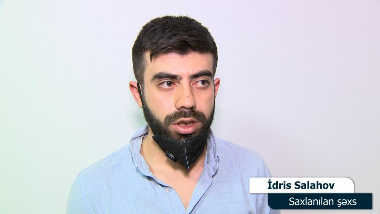 В Баку задержаны лица, совершившие кражу из дома на 110 тысяч манатов