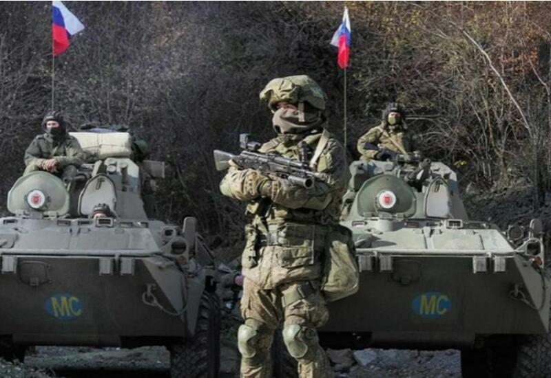 В Ханкенди армянка забеременела от российского миротворца