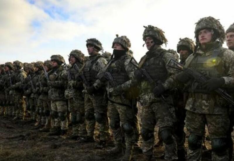 СБ Украины перевели в режим повышенной боевой готовности