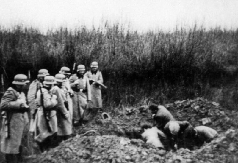 Заражали тифом: рассекречены данные о зверствах фашистов в концлагерях