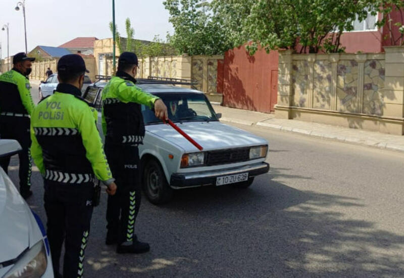 Рейды дорожной полиции