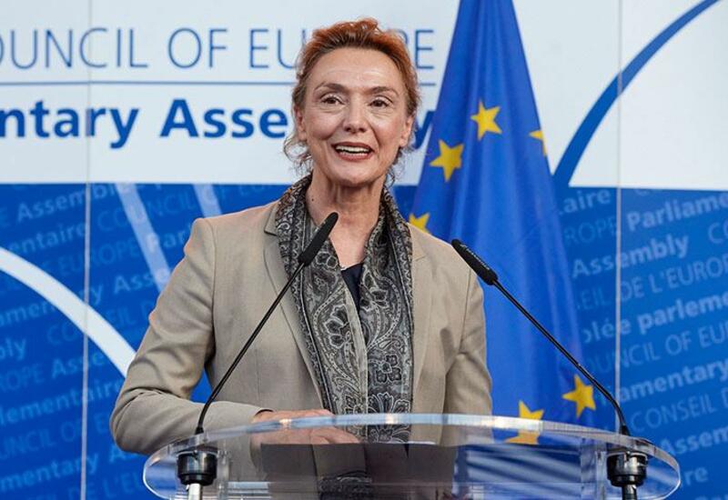 Генсек Совета Европы поприветствовала проведение встреч между главами Азербайджана и Армении