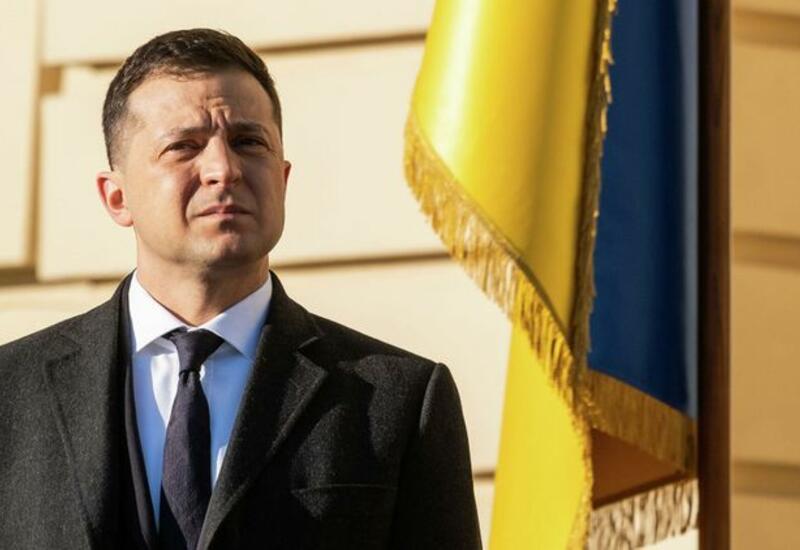 Зеленский подписал закон о мобилизации при эскалации в Донбассе
