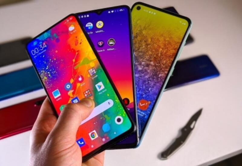 Ən populyar smartfon istehsalçısı müəyyənləşdi