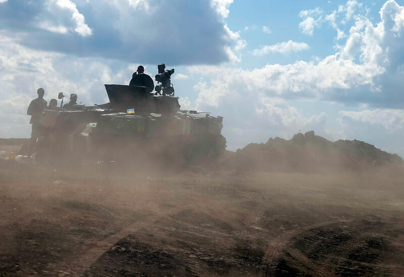 Великобритания и Украина договорились нарастить сотрудничество в военной сфере
