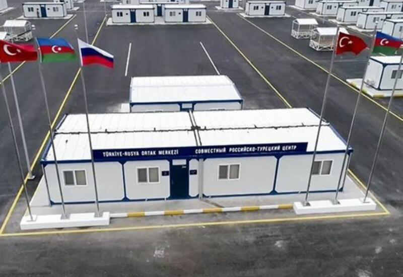 Российские и турецкие беспилотники следят за обстановкой в Карабахе