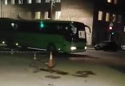 В Сюник прибыли десятки полицейских арестовывать обидчиков Пашиняна - ВИДЕО
