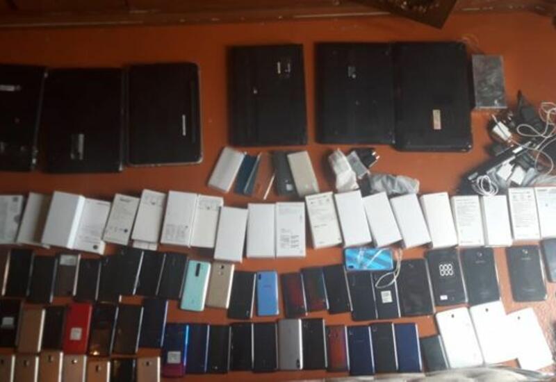 В Агдаме совершена кража из магазина на 20 тыс. манатов