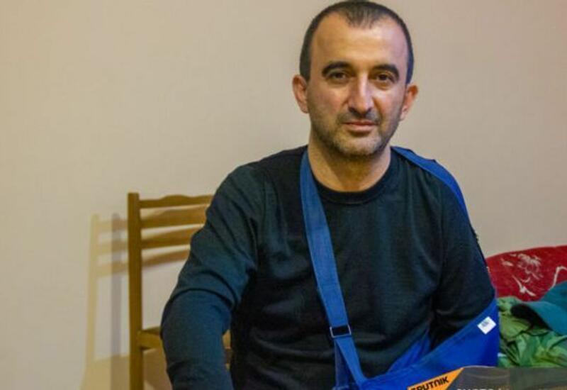 В Армении арестован глава общины Мегри