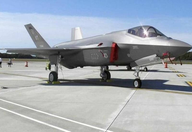 США исключили Турцию из программы производства истребителей F-35
