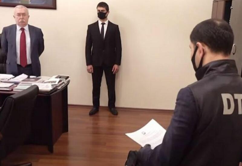 Продлен срок домашнего ареста бывших должностных лиц МИД