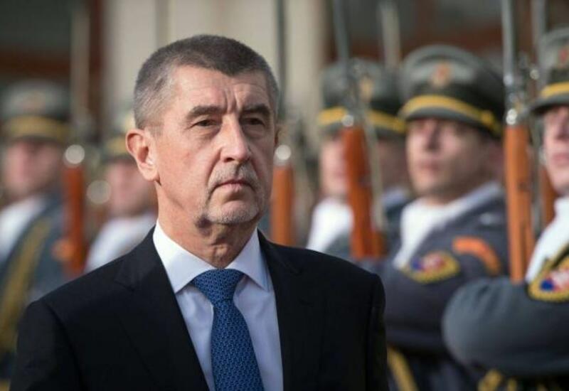 Премьер Чехии поблагодарил Словакию за высылку российских дипломатов