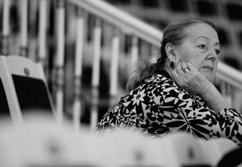 Умерла заслуженная артистка РСФСР