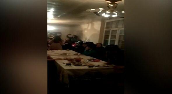 За организацию свадьбы оштрафованы родители жениха и невесты