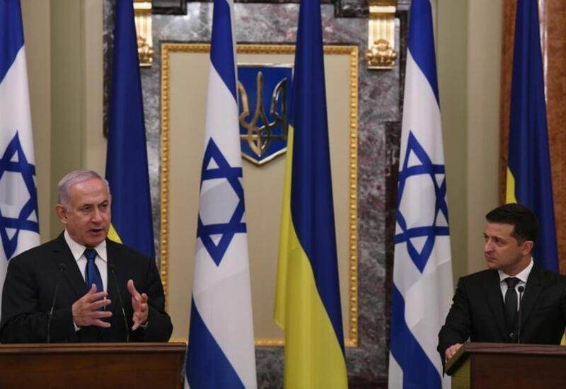 Украина предложила Нетаньяху стать посредником в переговорах с Россией