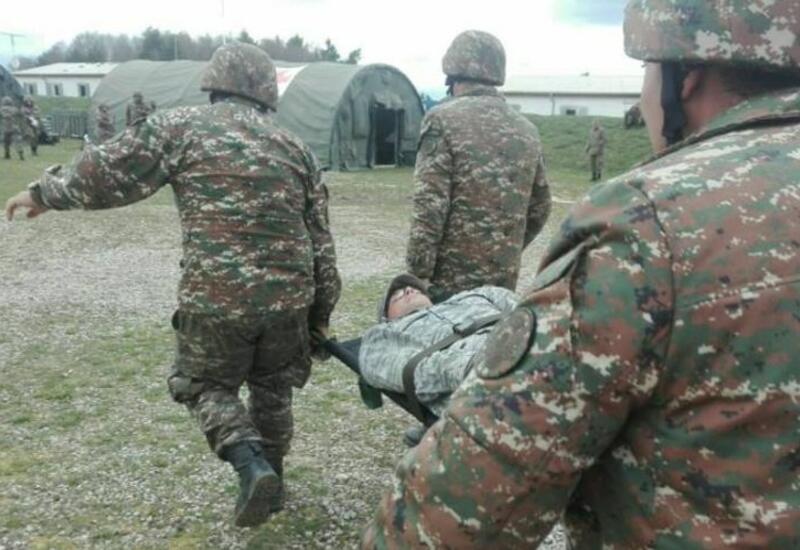 Азербайджан передал останки еще троих армянских военнослужащих