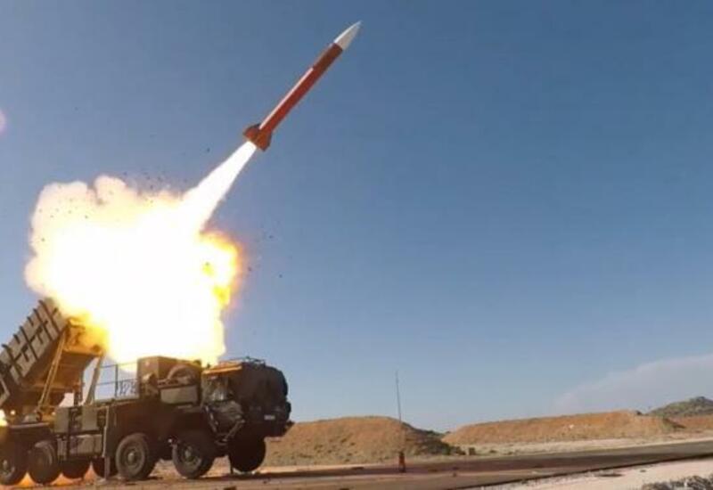 Ракетный удар нанесен по военной базе США в Багдаде