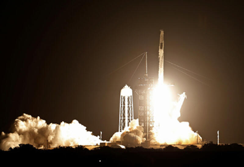 SpaceX запустила Crew Dragon к МКС и в 80-й раз сохранила Falcon 9