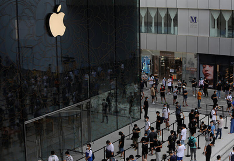 Стали известны сроки презентации автомобиля Apple