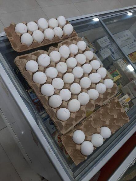 Обнаружен магазин, продающий просроченные продукты питания