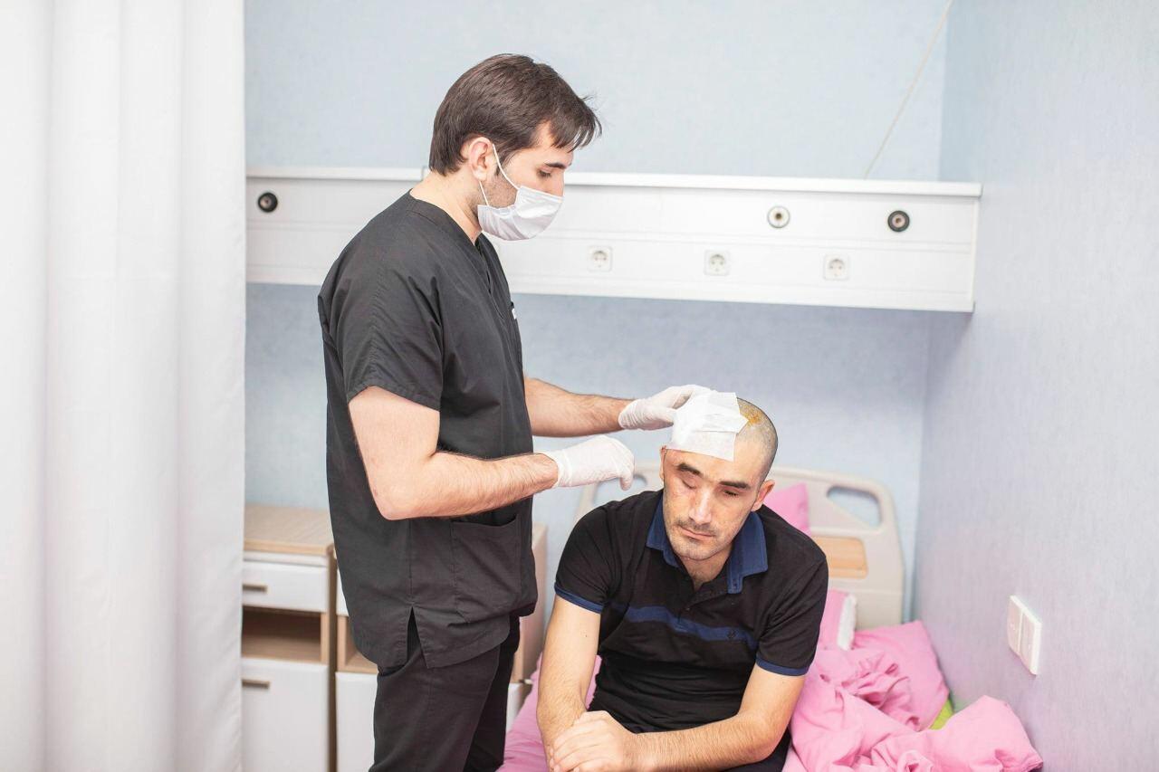 Фонд YAŞAT профинансировал расходы на хирургические операции еще 3 участников Отечественной войны