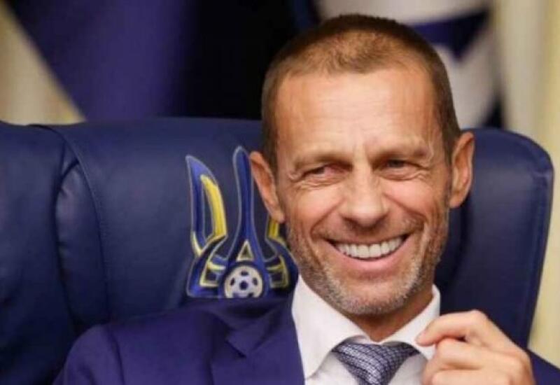 Президент УЕФА рассказал об отношении к клубам Суперлиги