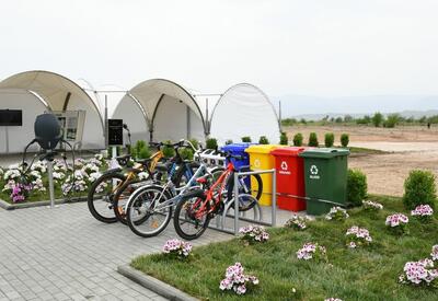 В Карабахе будут реализованы системы &quot;Умное образование&quot;, &quot;Умное здравоохранение&quot; и &quot;Умное сельское хозяйство&quot; - генеральный менеджер Huawei-Azerbaijan