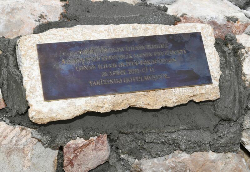 Духовные ценности азербайджанского народа возвращаются в Карабах