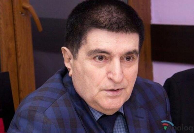 Балоглан Ашрафов будет похоронен в Масаллы