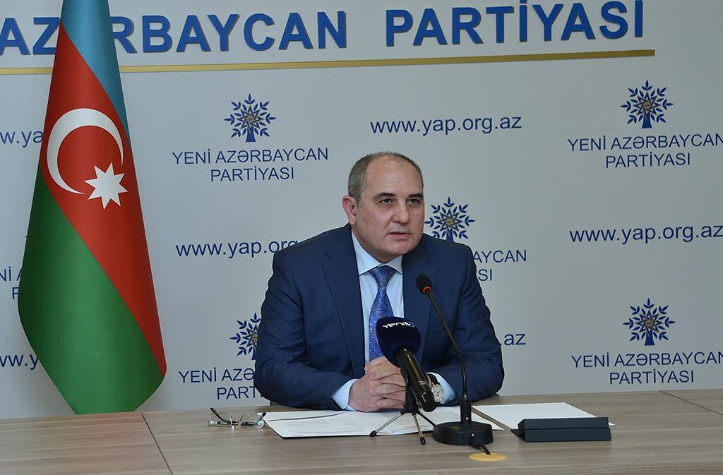YAP-ın təşkilatçılığı ilə akademik Zərifə Əliyevanın doğum gününə həsr edilmiş videokonfrans keçirilib