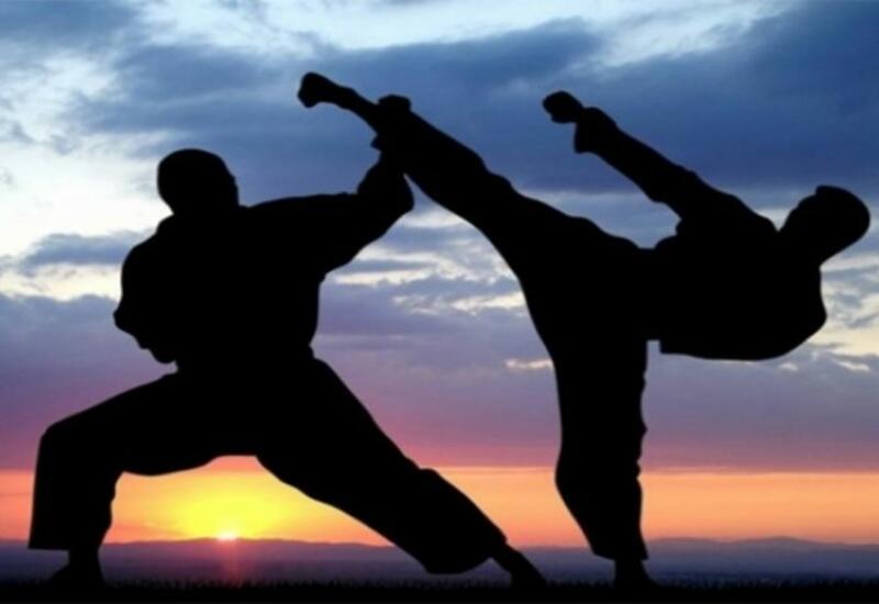 Невероятные трюки от любителей боевых искусств