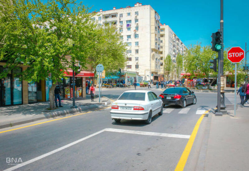 На пересечении двух улиц в поселке Говсан установлен светофор